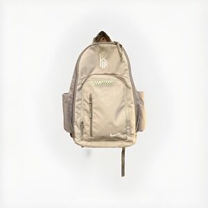 Nike Kyrie Irving Backpack White Anthracite - Used